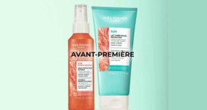 300 gammes Sun Double Défense Yves Rocher à tester