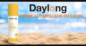 40 laits de protection solaire liposomal Daylong Kids offerts