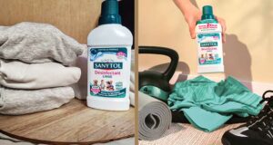 4000 désinfectants Linge Stop Odeurs Sanytol gratuits