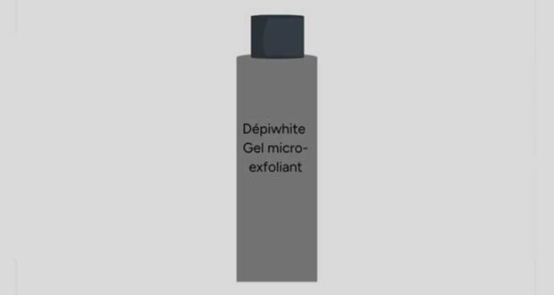 60 Dépiwhite Gel micro-exfoliant à tester