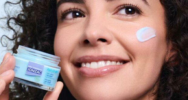 60 gel-crème repulpant d'Eau Thermale Jonzac à tester