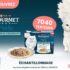 7040 Échantillons gratuits Gourmet Perle Purina pour chats