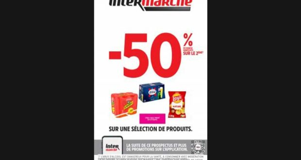 Catalogue Intermarché du 27 mai au 07 juin 2026