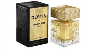 Échantillon gratuit du parfum Destin de Balmain Paris