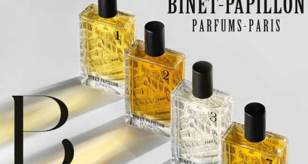 Échantillons Gratuits de Parfums Binet-Papillon