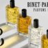 Échantillons Gratuits de Parfums Binet-Papillon