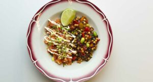 Échantillons Gratuits de Salade Yumiko