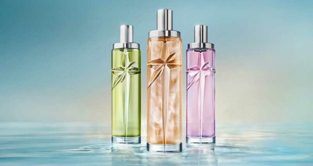 Échantillons gratuits des Eaux Gourmandes Starlicious Mugler