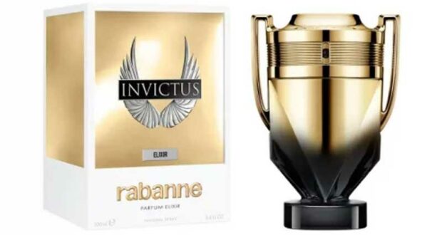 Échantillons gratuits du parfum Invictus Elixir Rabanne