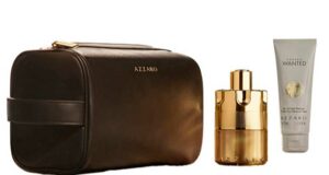 12 coffrets parfum Azzaro Wanted offerts