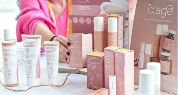 120 Produits de Soin et Beauté Ixage à Tester