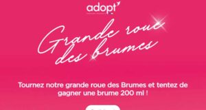 23 brumes parfumées au choix de 14€ à gagner