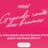 23 brumes parfumées au choix de 14€ à gagner