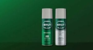 50 déodorant spray BRUT à tester gratuitement