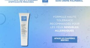 60 Soin crème palpébral Eye Care Cosmetics à tester
