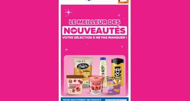 Catalogue Carrefour du 02 juin au 29 juin 2026