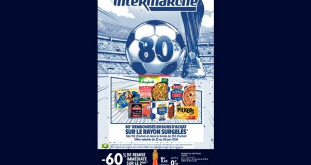Catalogue Intermarché du 23 juin au 05 juillet 2026