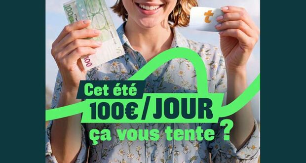 12 mois d'abonnement offerts sur le badge télépéage Bip&go