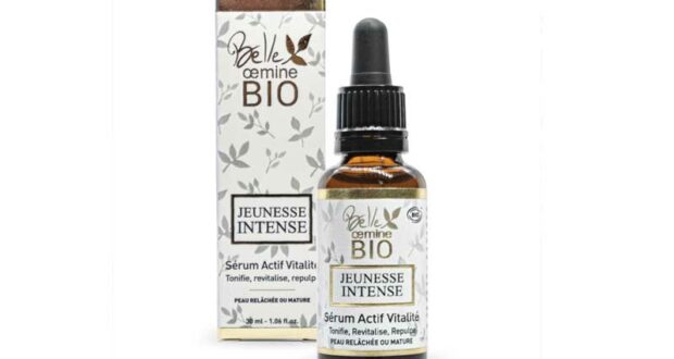 20 sérums jeunesse vitalité Bio de Oemine Bio à tester
