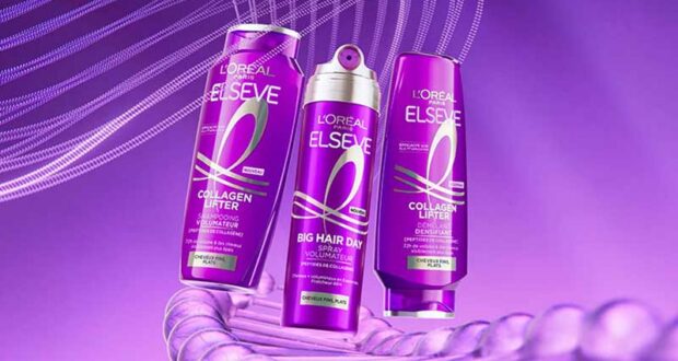 220 Gamme Elseve Collagen Lifter à tester