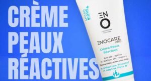 60 Crème Peaux Réactives ENOCARE PRO ENO à tester