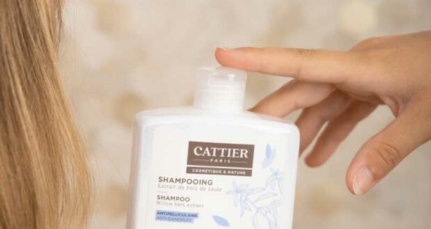 60 Shampoing antipelliculaire Bio Cattier à tester