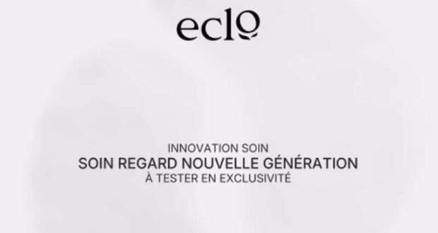 60 Soin regard nouvelle génération Eclo à tester