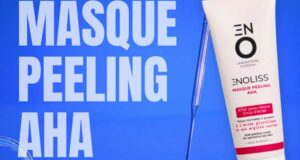 60 masque peeling à l'acide glycolique ENO à tester