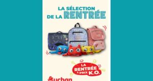 Catalogue Auchan du 30 juin au 31 août 2026