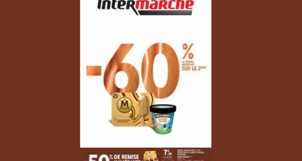 Catalogue Intermarché du 13 juillet au 26 juillet 2026
