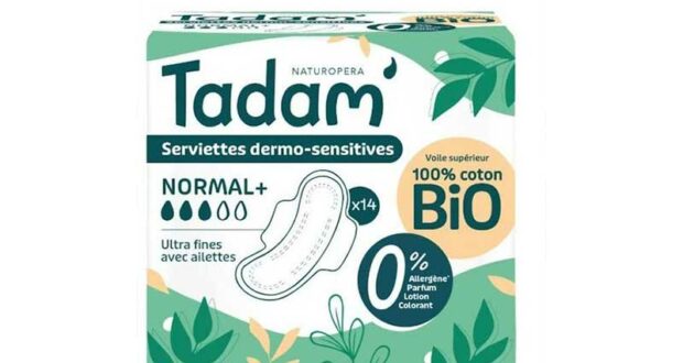 Distribution Gratuite de Protections Hygiéniques Bio