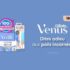 Rasoir - Lames ou Epilateur Venus 100% remboursé