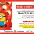 Séance de Cinéma Offerte pour le Film Des Minions et Des Monstres