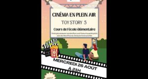 Séance de Cinéma Offerte pour le Film Toy Story 5