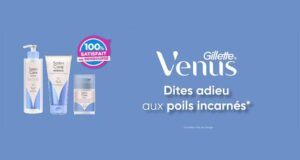 Soin Satin Care Venus 100% remboursé