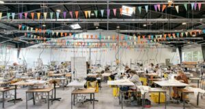 Visite gratuite de l’atelier de textile de la maison Le Minor