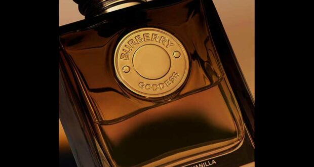 Échantillon Gratuit Eau de Parfum Goddess Amber Vanilla Burberry Beauty