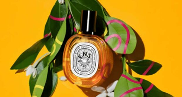 Échantillon Gratuit Parfum Eau des Sens de Diptyque Paris