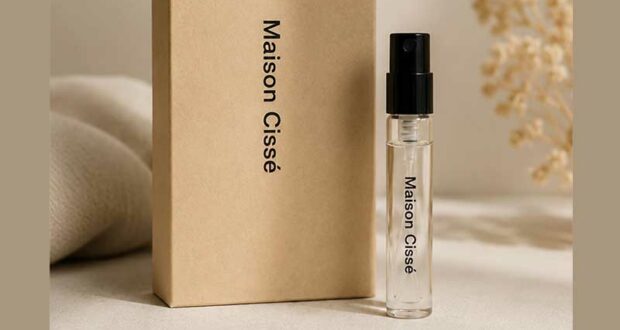 Échantillons Gratuits Parfums aux Choix Maison Cissé Paris