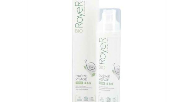 20 Crèmes visage riche Bio de Royer cosmétique à tester