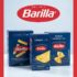 290 paquets de pâtes Collezione Barilla à tester
