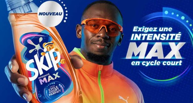 3000 lessives Mon Cycle Court Parfait Intensité Max Skip à tester