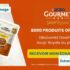 8000 échantillons gratuits GOURMET Soup’ Royale pour chats