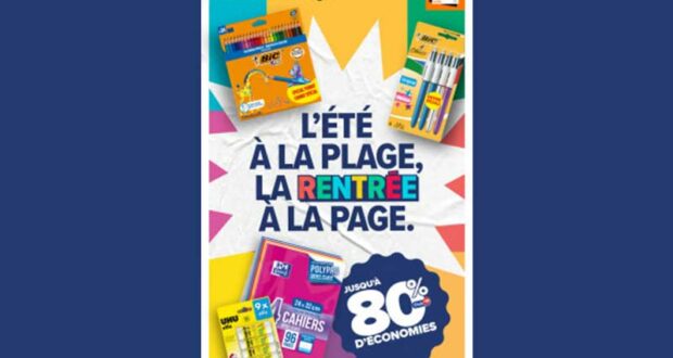 Catalogue Carrefour du 11 août au 31 août 2026