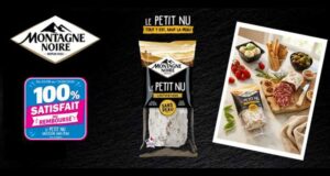 Saucisson Le Petit Nu MONTAGNE NOIRE 100% remboursé