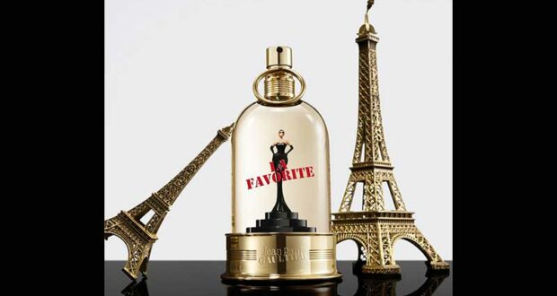 Échantillons Nouveau parfum La Favorite de Jean Paul Gaultier