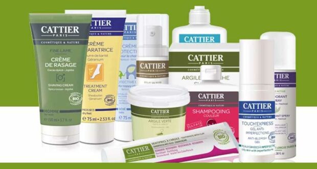 120 soins beauté CATTIER Paris à tester gratuitement