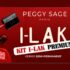 190 cadeaux I-Lak Peggy Sage à gagner