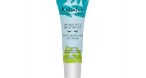 20 Masques désaltérants contour des yeux bio de Kadalys à tester