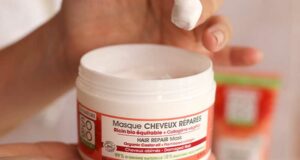 20 masque cheveux réparés au ricin bio de SO BiO étic à tester